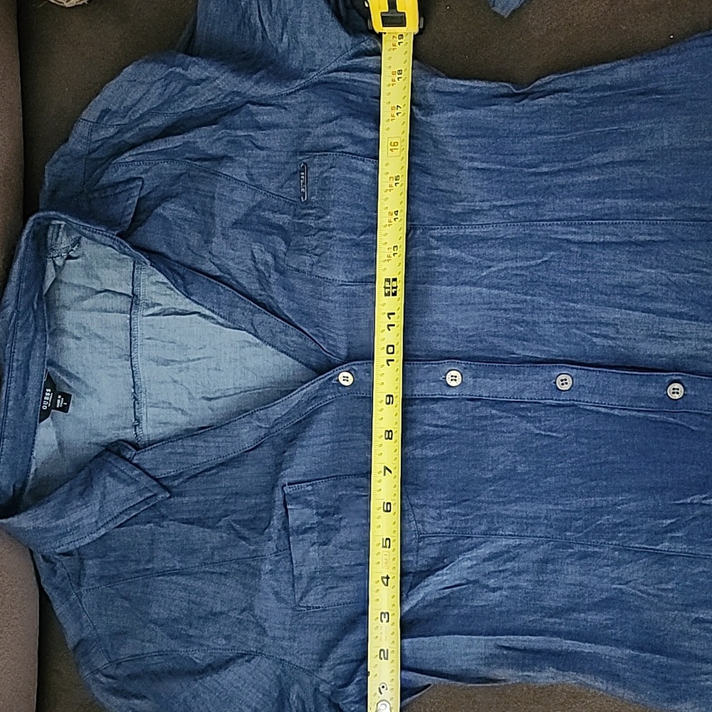 GUESS jean dress - Picture 6 of 6